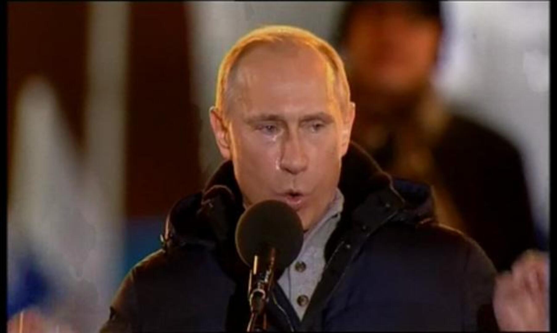 Amplia victoria de Putin entre acusaciones de fraude y abusos