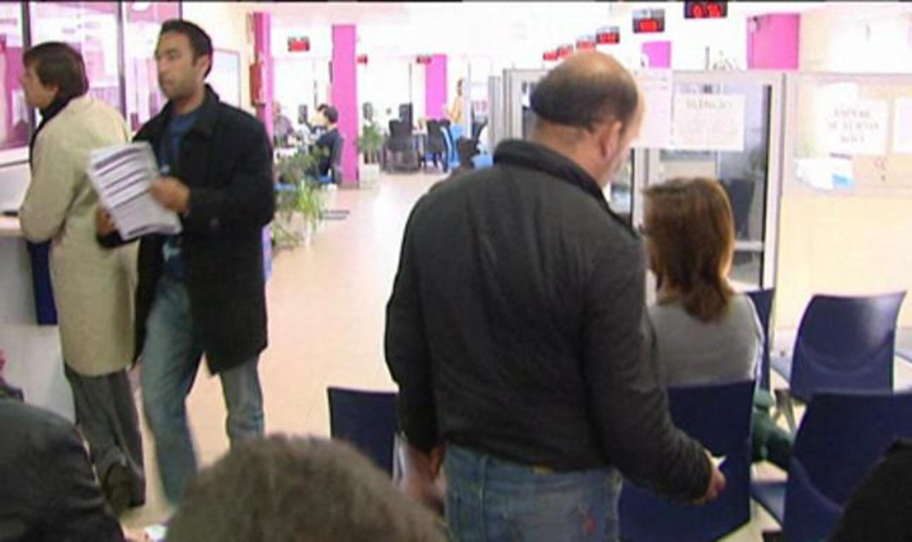 El paro sube en 128.242 personas en octubre