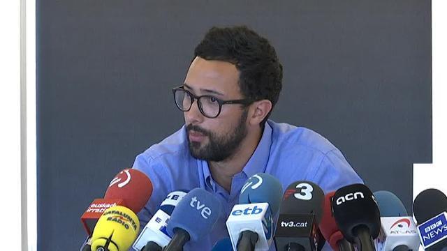 Valtonyc: &quot;No me arrepiento, seguiré cantando&quot;