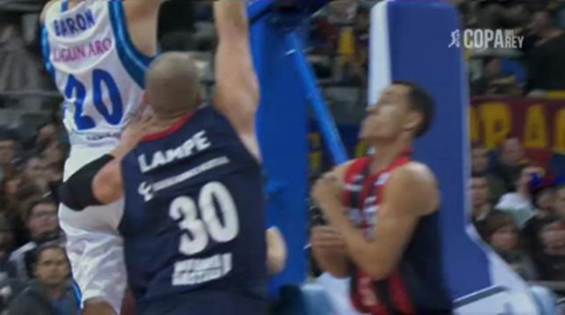 El Caja Laboral ya espera al Barcelona en semifinales tras un partidazo de Prigioni