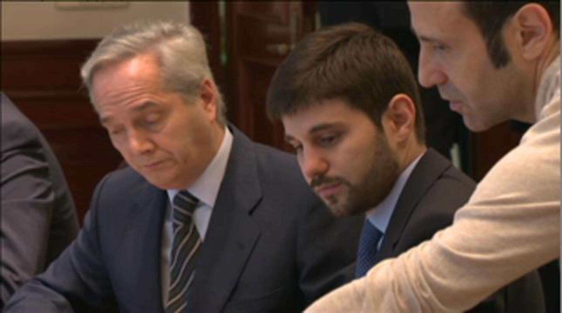 El PP enviará a Gómez de la Serna al Grupo Mixto