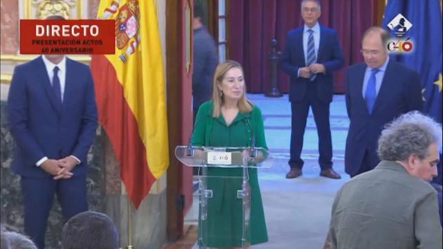 Gobierno y Parlamento destacan espíritu de diálogo de Constitución