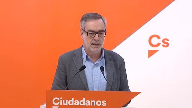 Villegas: &quot;En ningún caso Rivera quiere saltarse ninguna regla, seguía instrucciones de la Policía Nacional&quot;