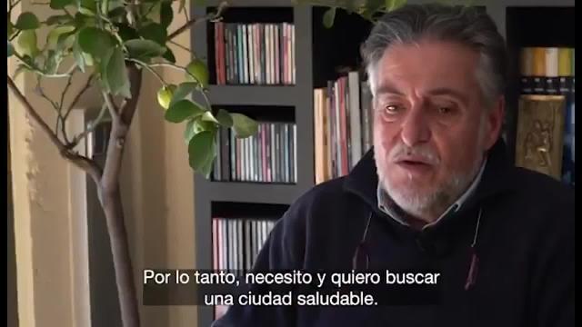 Pepu Hernández quiere un Madrid &quot;habitable, ecológico e igualitario&quot;