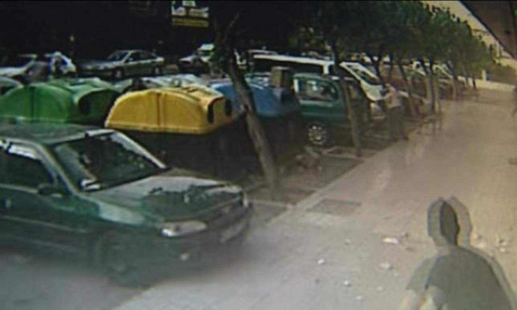 Nuevas imágenes de los terremotos en Lorca