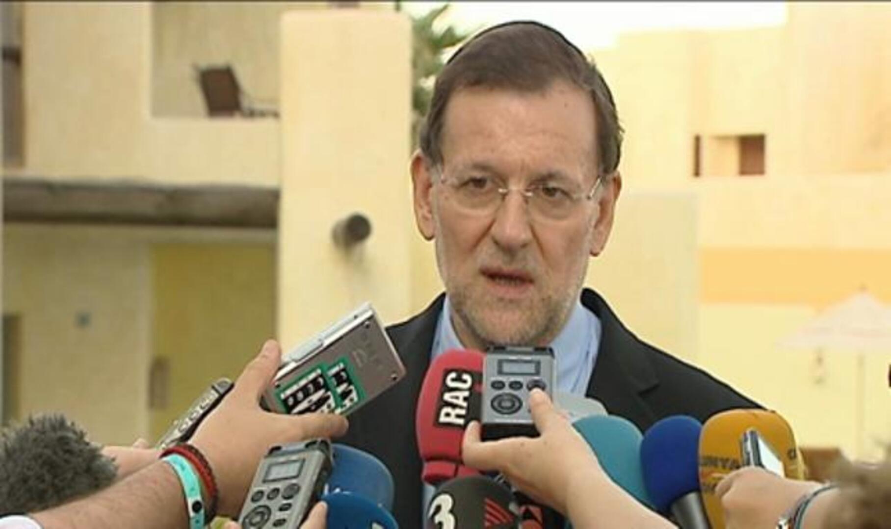 Rajoy: «Los griegos han acertado, y es una muy buena noticia para España»