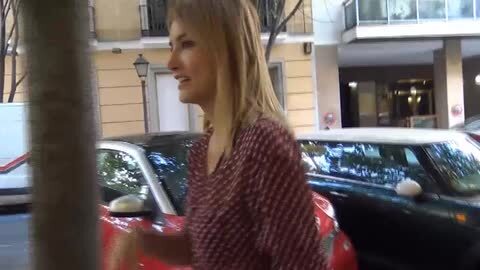 Alba Carrillo sufre el desgaste de su guerra mediática con Feliciano López