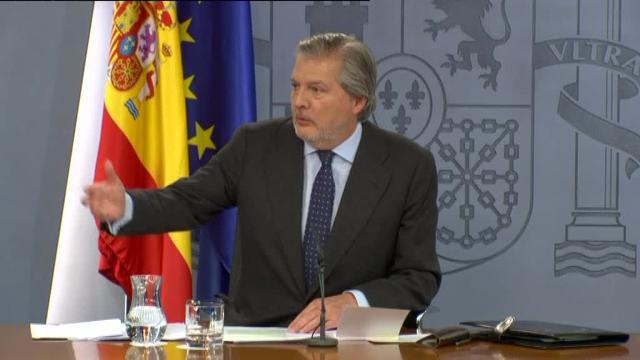 Vídeo: Mas califica la operación Pika de 'montaje' y el Gobierno responde que se trata de una decisión judicial