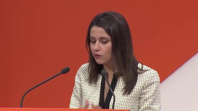 Vídeo: C´s esperanzado con políticas para Cataluña