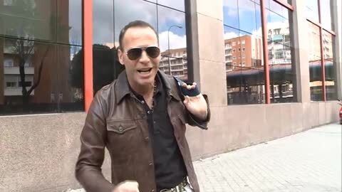 Carlos Lozano y Miriam Saavedra