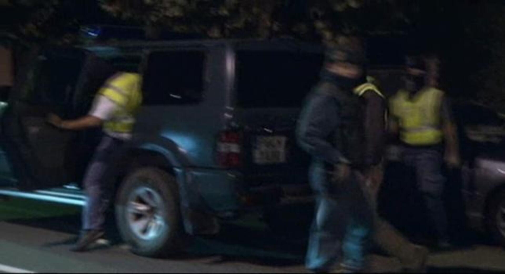 Detenidos nueve presuntos miembros de la dirección de EKIN