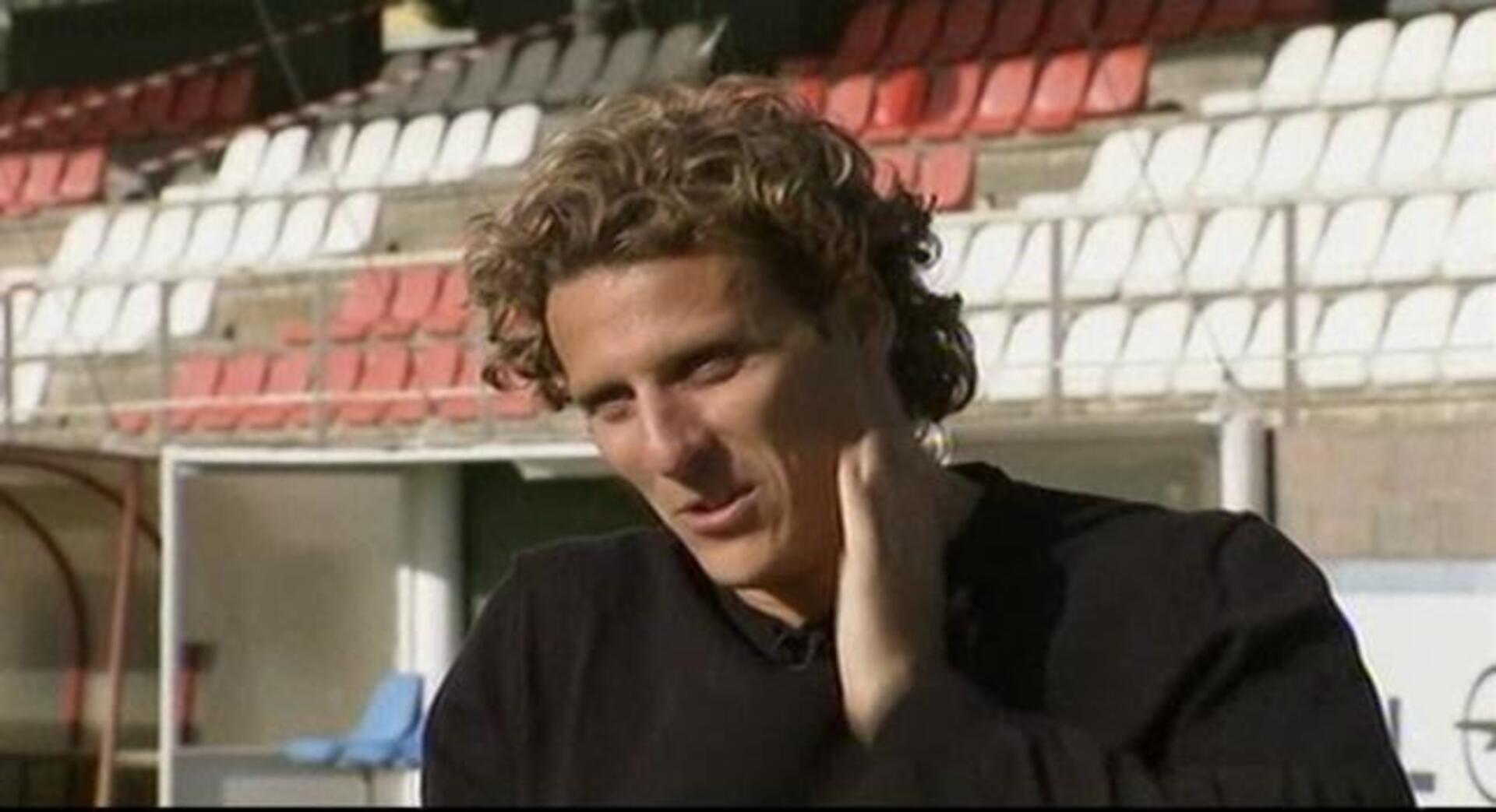 «Si llegara una buena oferta me iría del Atlético»