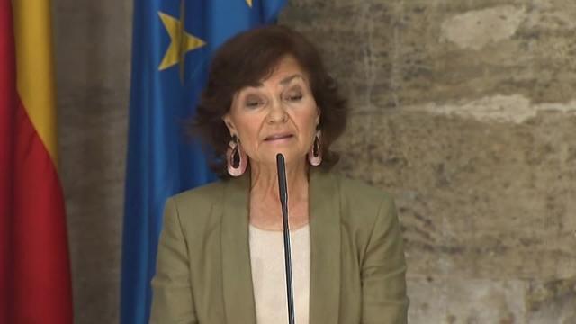 La flota del Aquarius llegará escalonadamente a Valencia