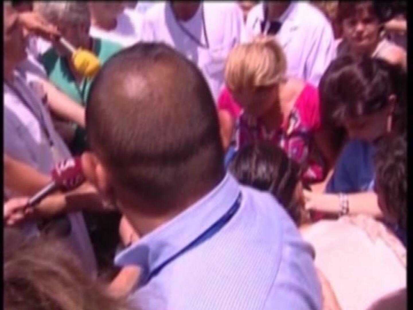 José Ortega Cano: «No había bebido, te lo juro por mis hijos»