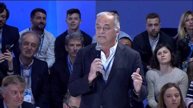 Pons: &quot;Si la euroorden no funciona, Schengen no tiene sentido&quot;