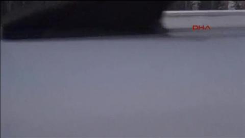 Explosión de un autobús en Turquía