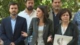 Podemos cae en la incongruencia al advertir al PSOE de que sostendrá al PP si rechaza su moción de censura