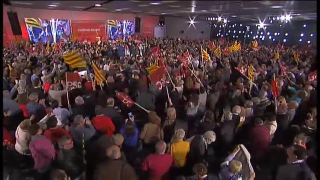 Sánchez pide el apoyo parlamentario &quot;para permitir que Cataluña y España avancen&quot; con sus Presupuestos