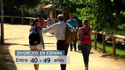 Bajan los divorcios y separaciones, mientras aumentan las nulidades en 2015