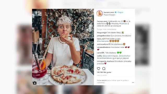 Laura Escanes y Risto Mejide, de escapada romántica