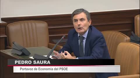 El ministro de Economía en funciones, Luis de Guindos