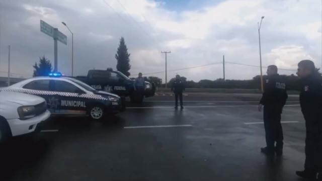 Un avión se estrella poco después de despegar desde Durango (México)