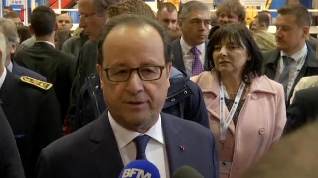 Operación antiterrorista en Marsella