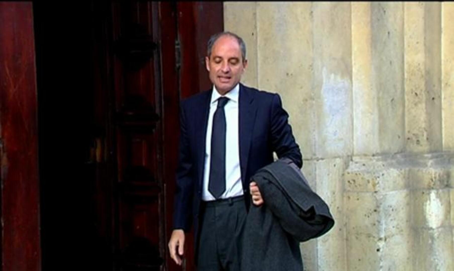 El cansancio acumulado en el juicio a Camps provoca «cabezadas» en el público y en el estrado