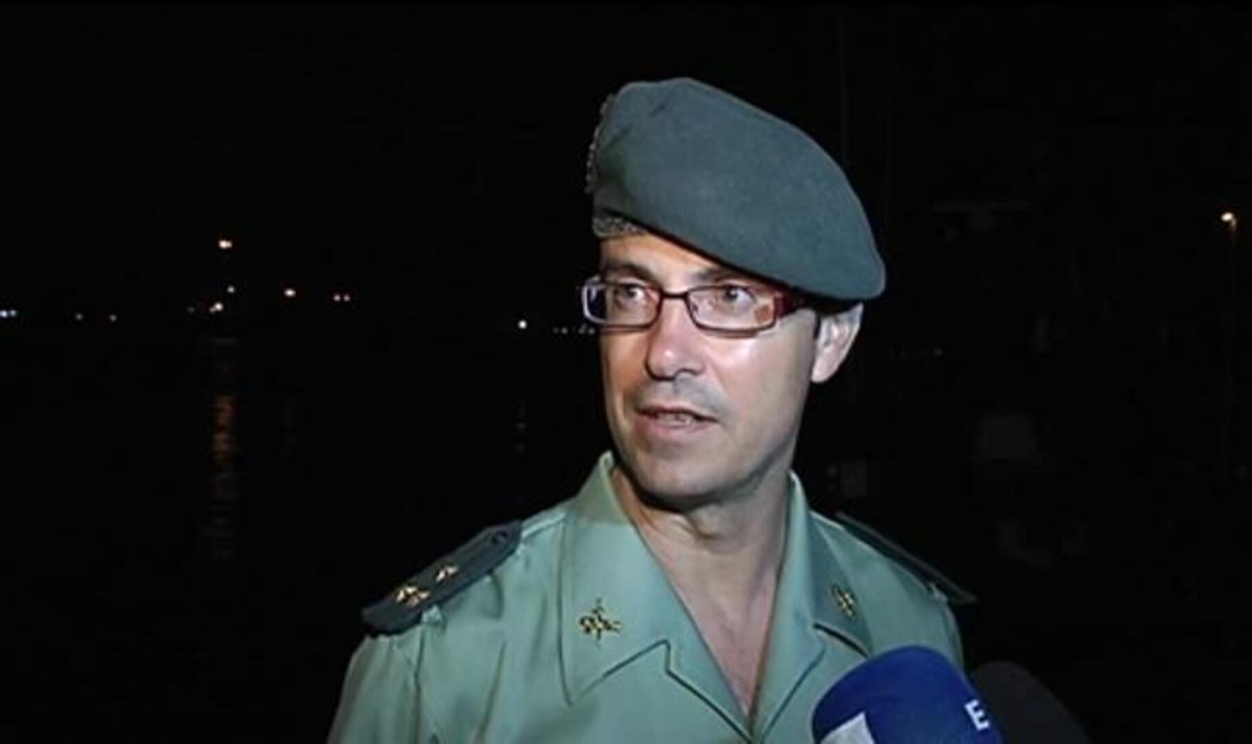 Dos niños rescatados junto a 44 inmigrantes más en dos pateras en Almería