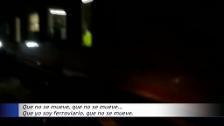 58 pasajeros evacuados de un tren encallado por la nieve en Canfranc