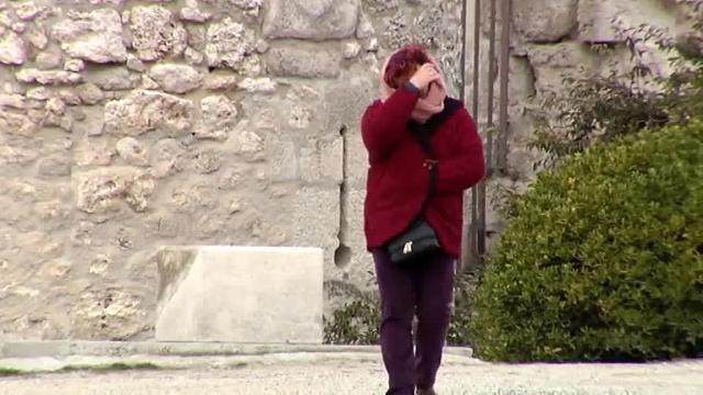 Vuelve el frío al centro peninsular