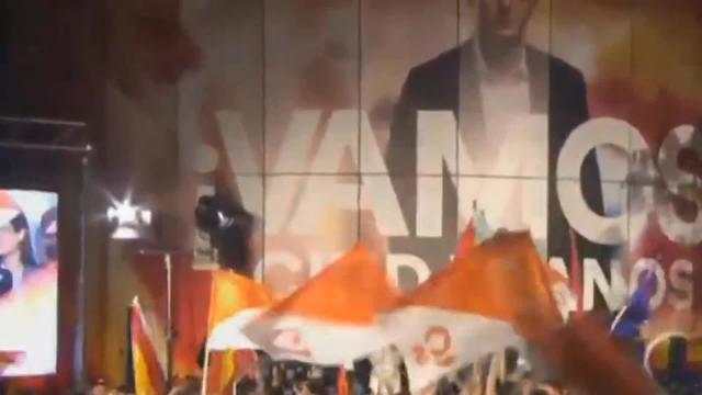 Rivera afirma que Ciudadanos vigilará a Sánchez desde la oposición