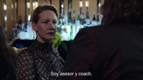 Almodóvar, durante un pase de «Julieta» en Nueva York el pasado 1 de diciembre