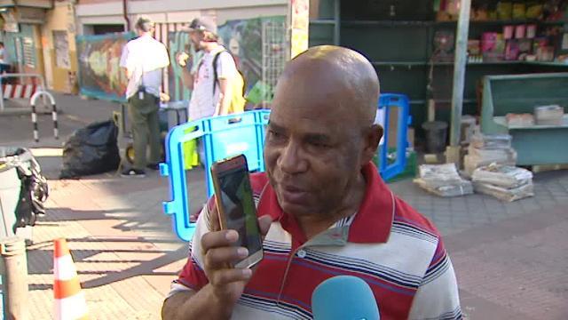 &#039;Terminator&#039; invade las calles de Madrid