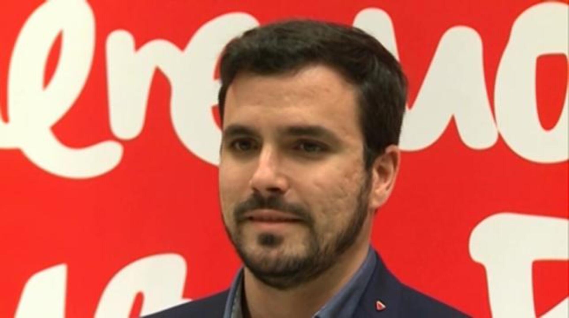 Podemos publica su pacto de Gobierno con el PSOE en Twitter y después lo borra
