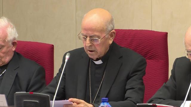 Blázquez reconoce la &quot;honda conmoción&quot; causada por abusos en la Iglesia