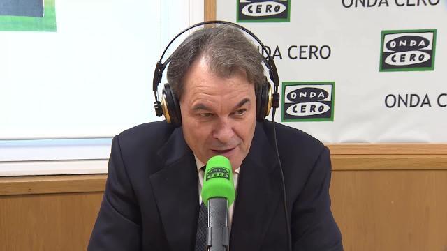 Vídeo: Mas sitúa el referéndum en torno a verano si se avanza