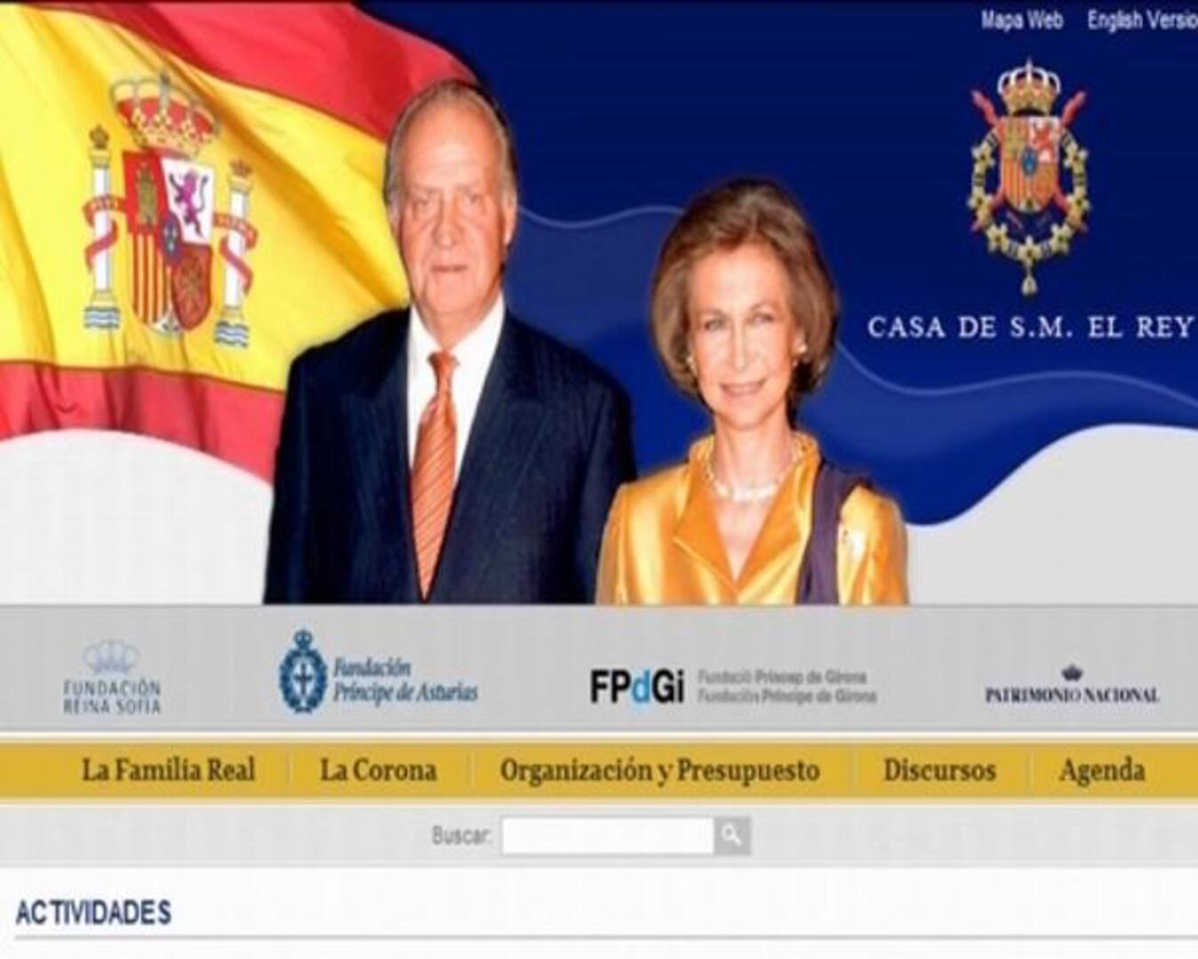 La Reina visita a Felipe Juan Froilán en el Hospital tras ser operado en el pie