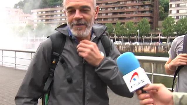 Las lluvias refrescan el ambiente en el norte del país