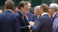 Rajoy suspende su viaje a Angola por el pleno de investidura de Turull