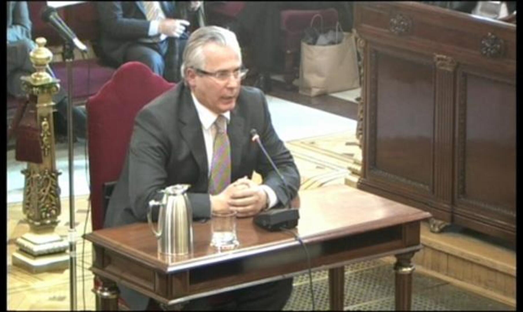 Garzón: «Mi conciencia está tranquila porque actué para defender a las víctimas del desamparo»