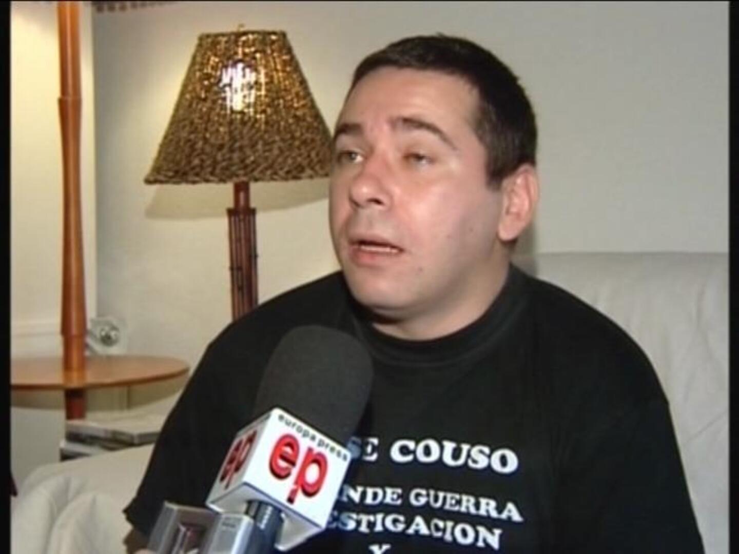 La familia de Couso contempla emprender acciones legales tras las revelaciones de Wikileaks