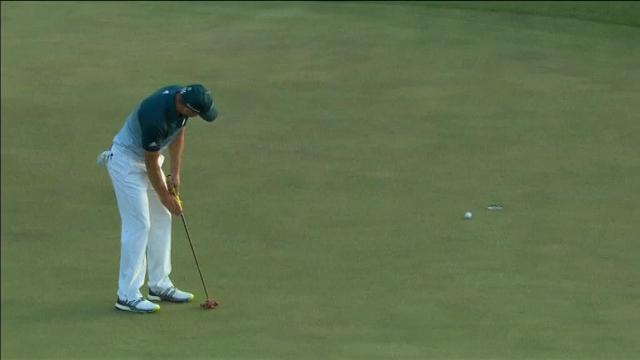 Sergio García, el primer español vencedor de un grande desde 1999