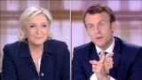 Macron, a Le Pen: «Lo que usted propone es la guerra civil»