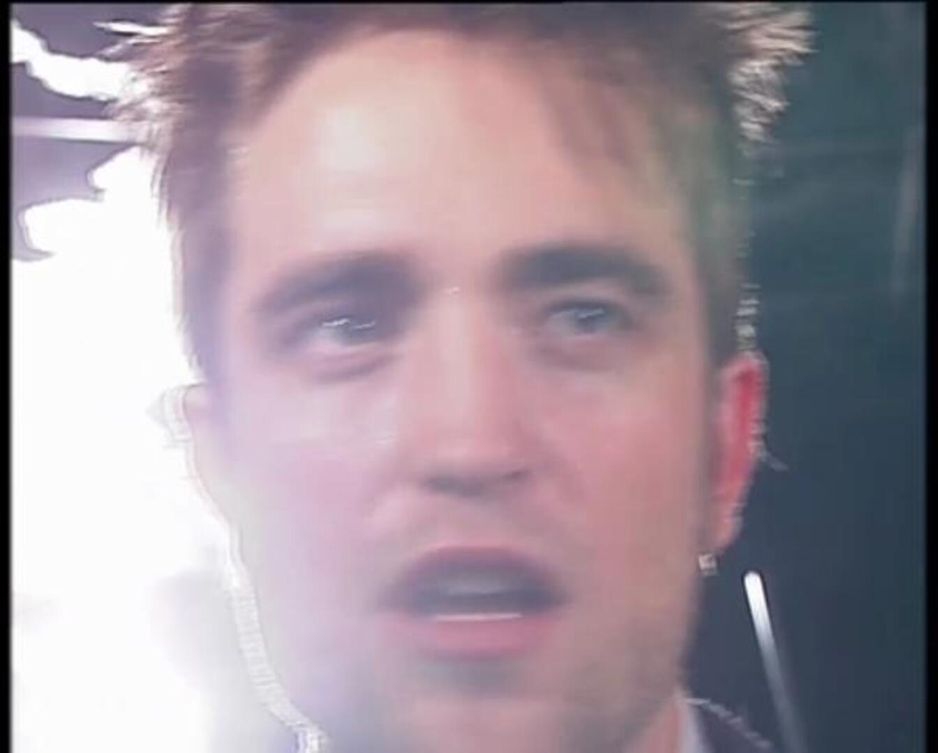 Robert Pattinson: «No me gusta que mis fans griten tanto»