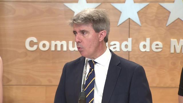 Garrido quiere &quot;hablar y trabajar&quot; con el colectigo LGTBI