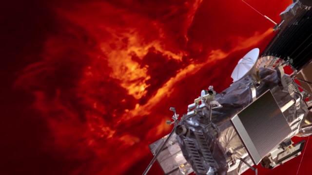 La NASA ultima el lanzamiento hacia el Sol de la Solar Parker Probe