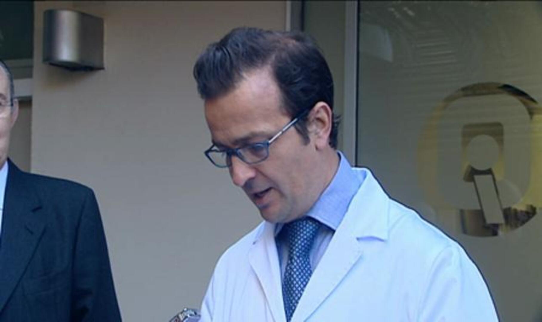 El Rey recibirá el alta en la tarde de este domingo