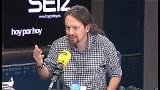 Iglesias quiere arrastrar a Sánchez a un pacto con los independentistas de ERC
