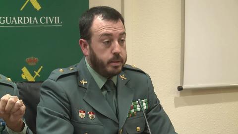 Patrick Nogueira Gouveia, autor del cuádruple asesinato de Pioz